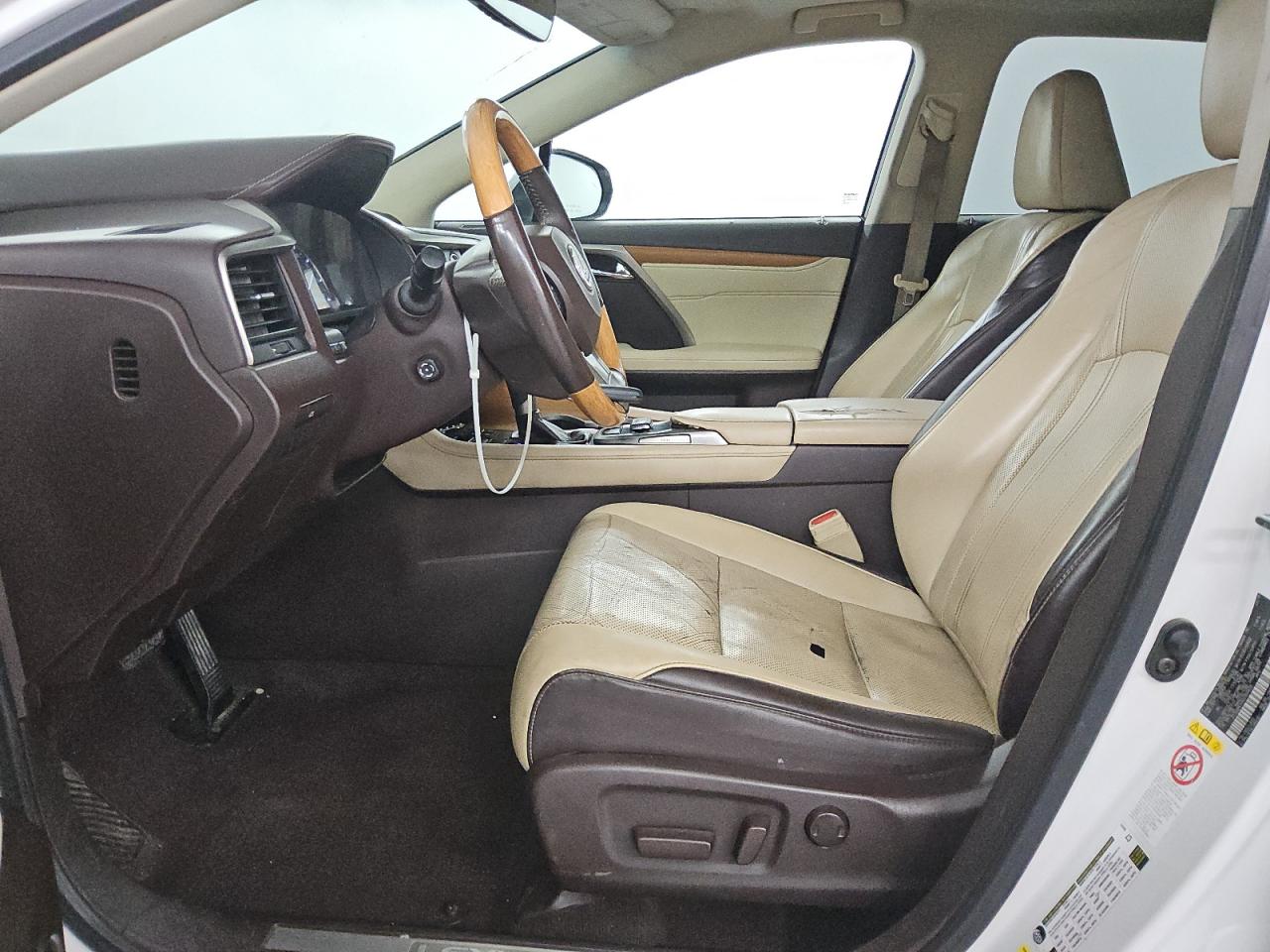 2016 Lexus Rx 350 VIN: 2T2ZZMCA9GC004620 Lot: 81701195