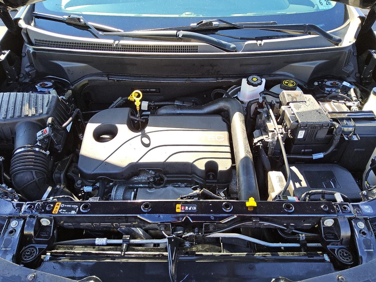 2021 Chevrolet Equinox Lt VIN: 2GNAXKEV1M6158688 Lot: 81370445