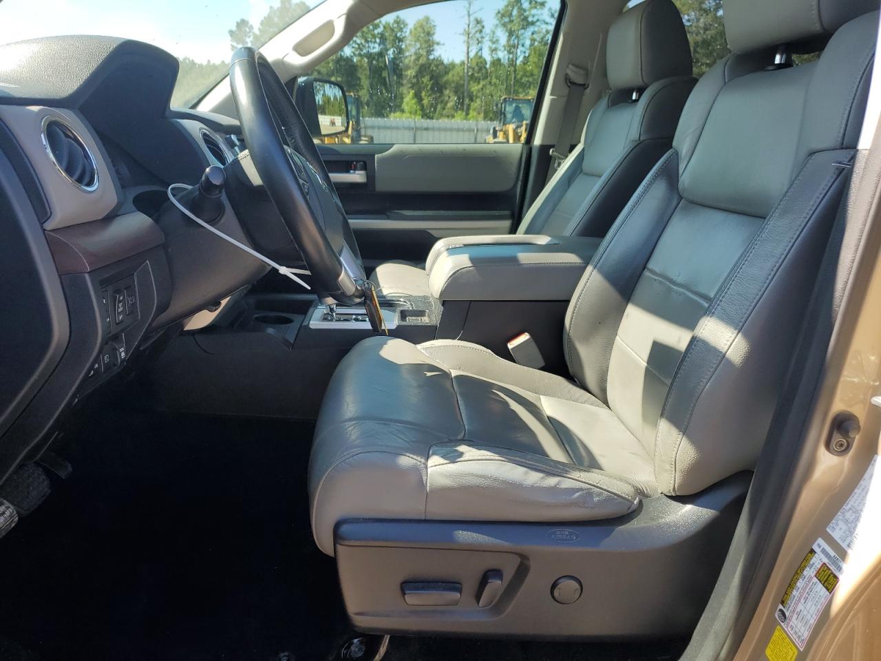 2020 Toyota Tundra Crewmax Limited VIN: 5TFHY5F17LX932202 Lot: 71783825