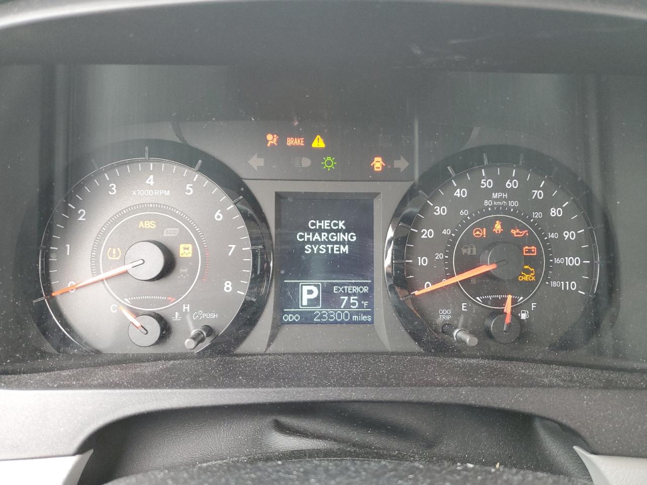 2017 Toyota Sienna Le VIN: 5TDJZ3DC8HS168638 Lot: 84475545