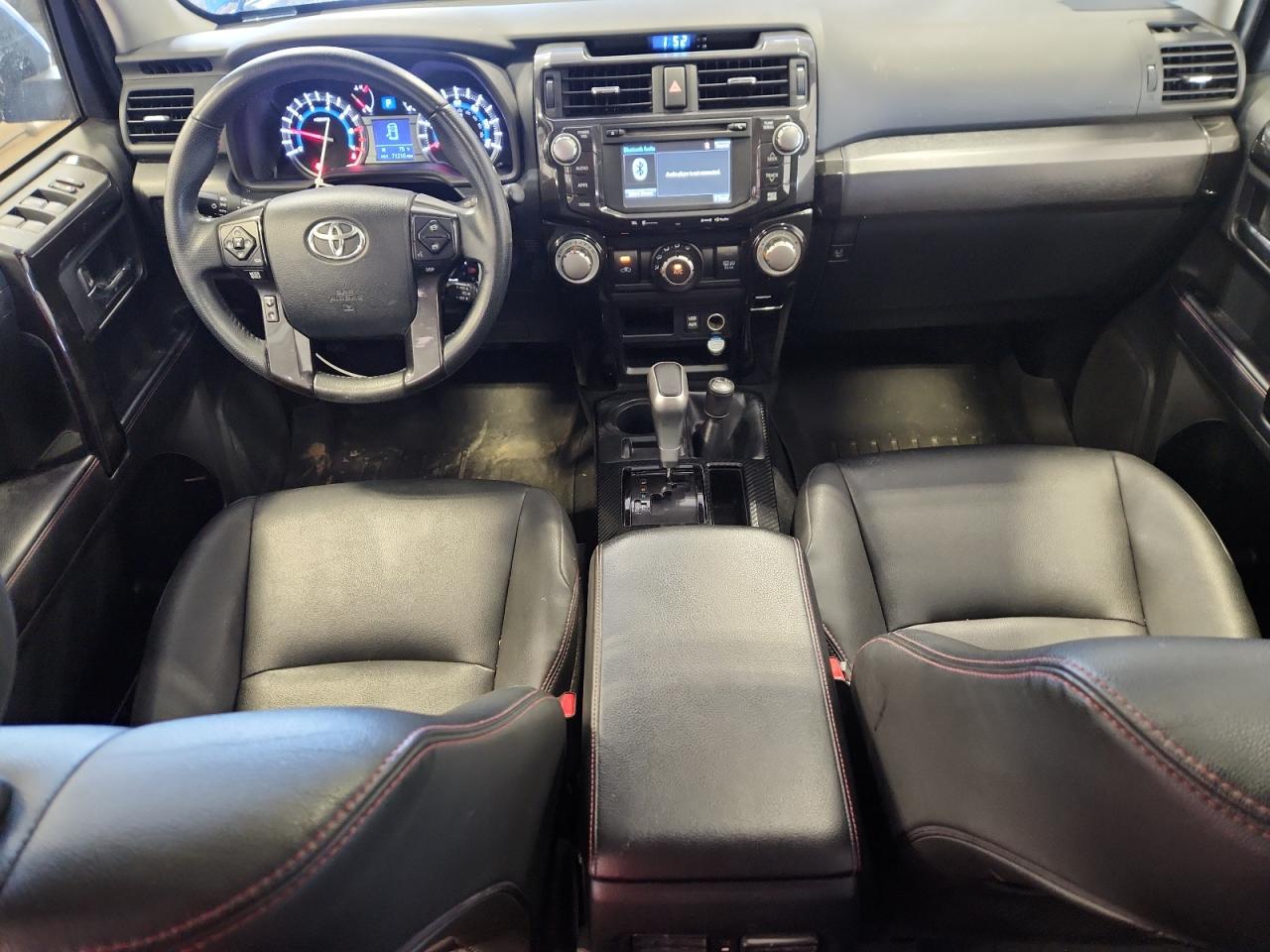 2019 Toyota 4Runner Sr5/Sr5 Premium VIN: JTEBU5JR5K5671012 Lot: 72002115