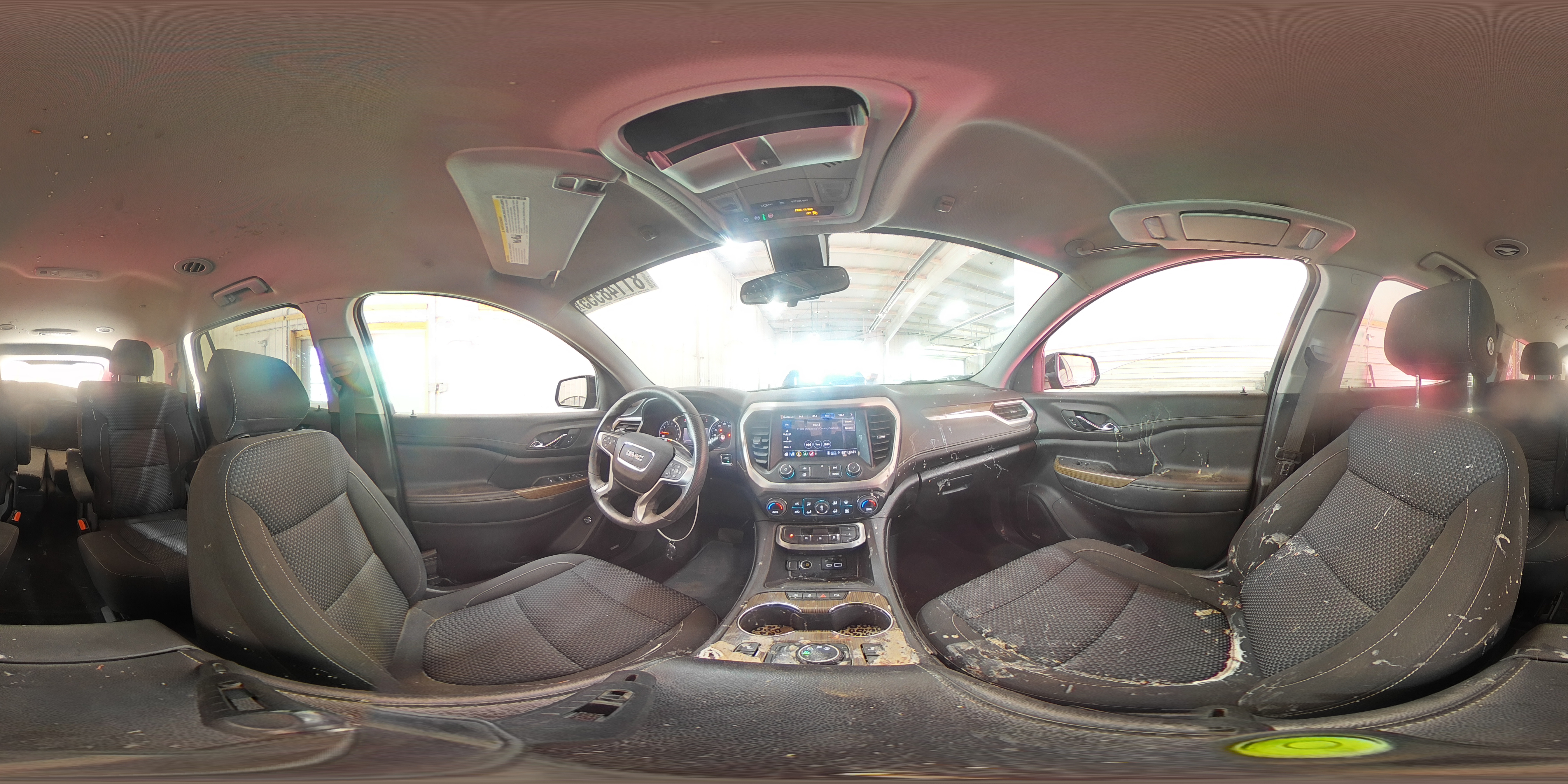 2022 GMC Acadia Sle VIN: 1GKKNRL40NZ142904 Lot: 81148555