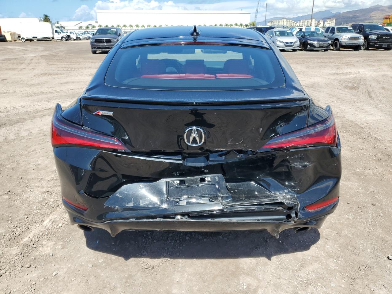 2024 Acura Integra A-Spec VIN: 19UDE4H31RA028360 Lot: 81890885