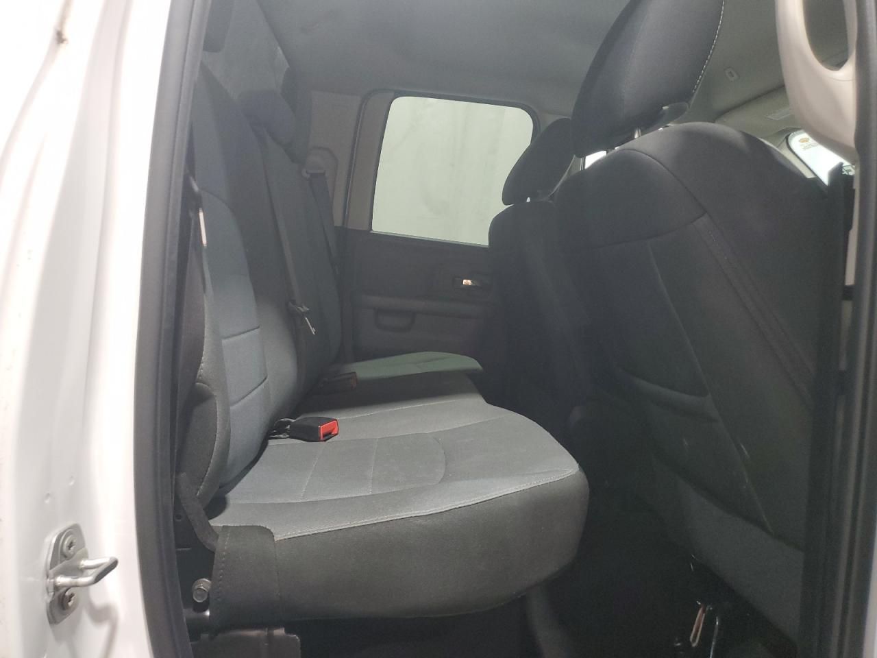 2022 Ram 1500 Classic Slt VIN: 1C6RR6GG0NS161292 Lot: 81374555