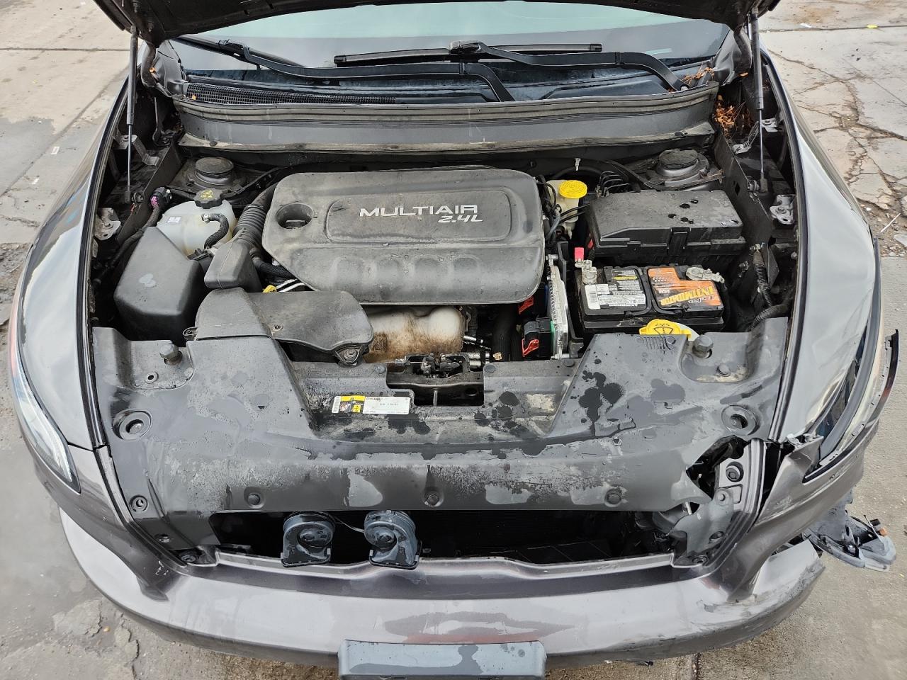 2016 Jeep Cherokee Latitude VIN: 1C4PJMCB6GW293250 Lot: 81465405