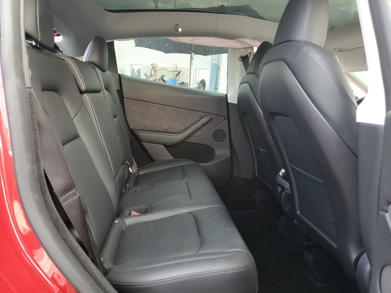 2023 Tesla Model Y VIN: 7SAYGDEE8PA113314 Lot: 80321355