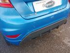 2009 FORD FIESTA ZETEC S 120  for sale at Copart GLOUCESTER