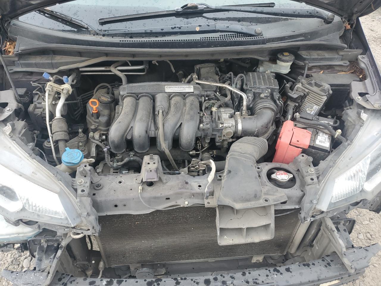 2015 Honda Fit Ex VIN: 3HGGK5H84FM727309 Lot: 71555475