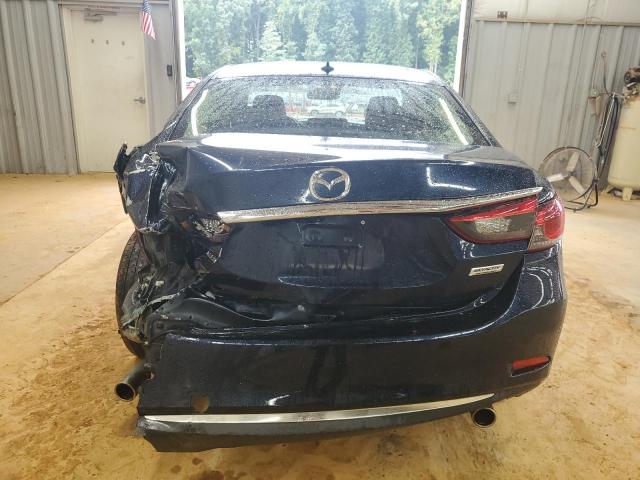  MAZDA 6 2015 Blue