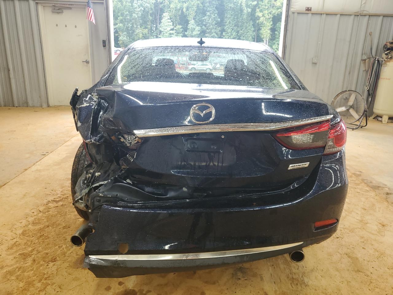 2015 Mazda 6 Touring VIN: JM1GJ1T59F1199044 Lot: 83994805