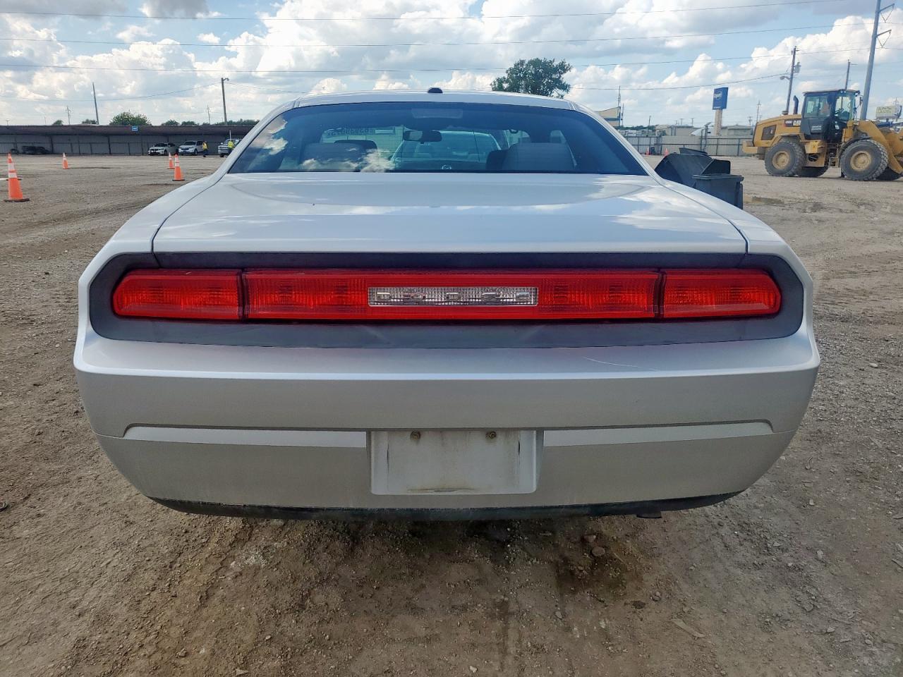 2010 Dodge Challenger Se VIN: 2B3CJ4DV2AH323214 Lot: 83939675