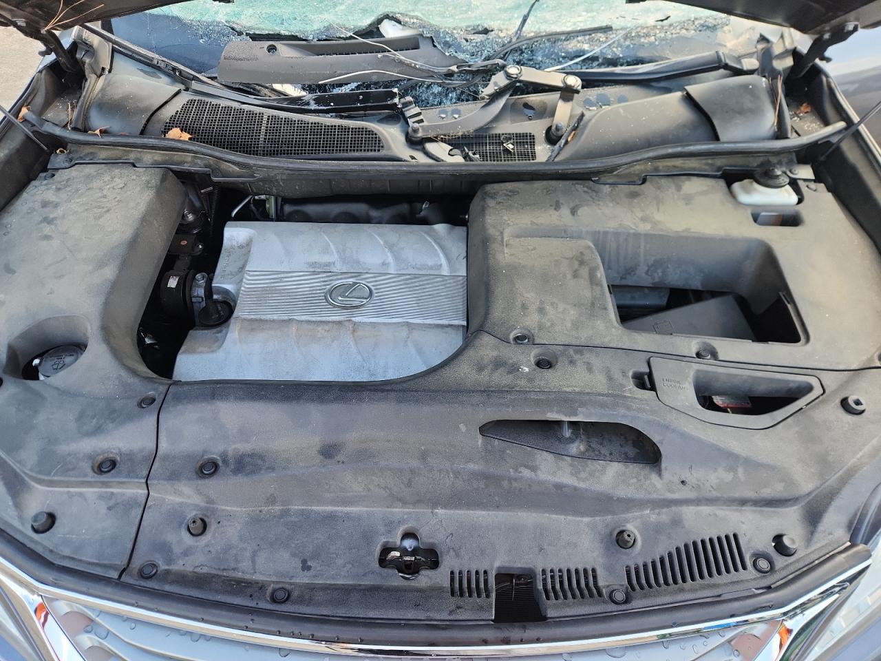 2013 Lexus Rx 350 VIN: 2T2ZK1BA5DC122034 Lot: 81796095