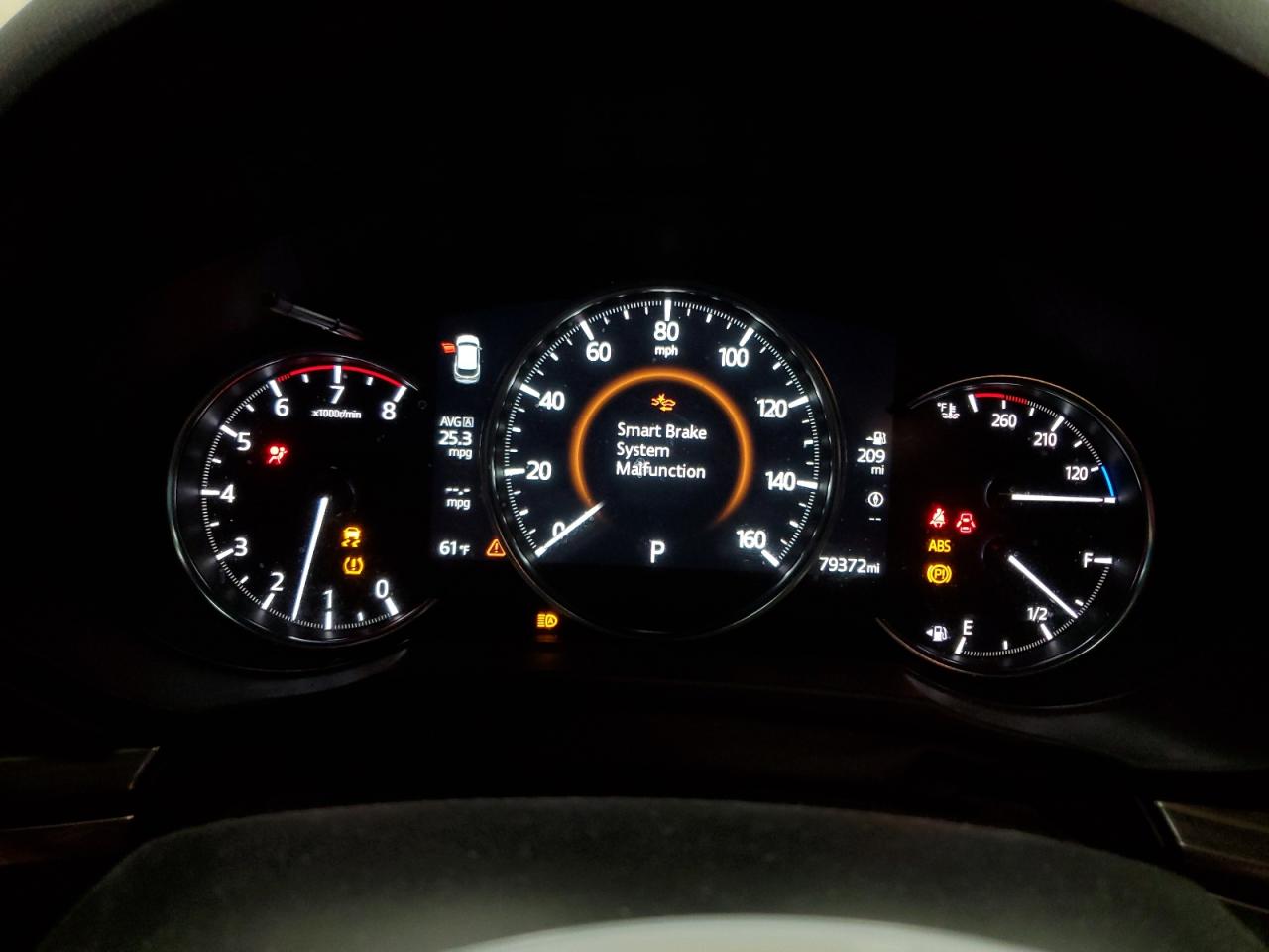 2019 Mazda Cx-5 Grand Touring Reserve VIN: JM3KFBDY3K0618703 Lot: 71856315