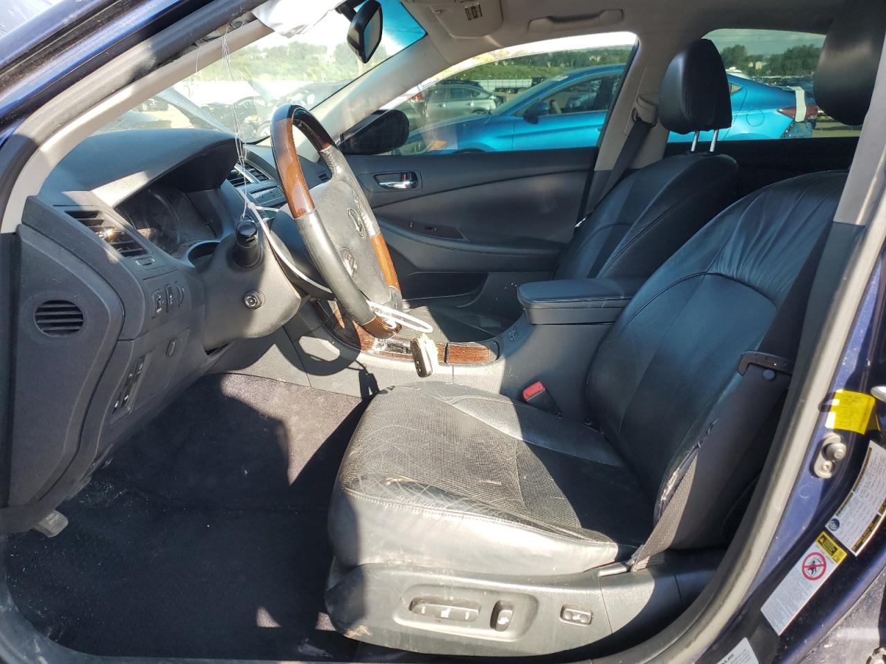 2011 Lexus Es 350 VIN: JTHBK1EG8B2111111 Lot: 81827645