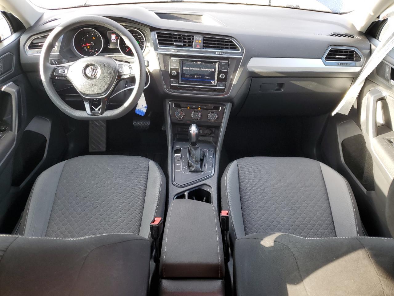 2021 Volkswagen Tiguan S VIN: 3VV1B7AX3MM034666 Lot: 81894185