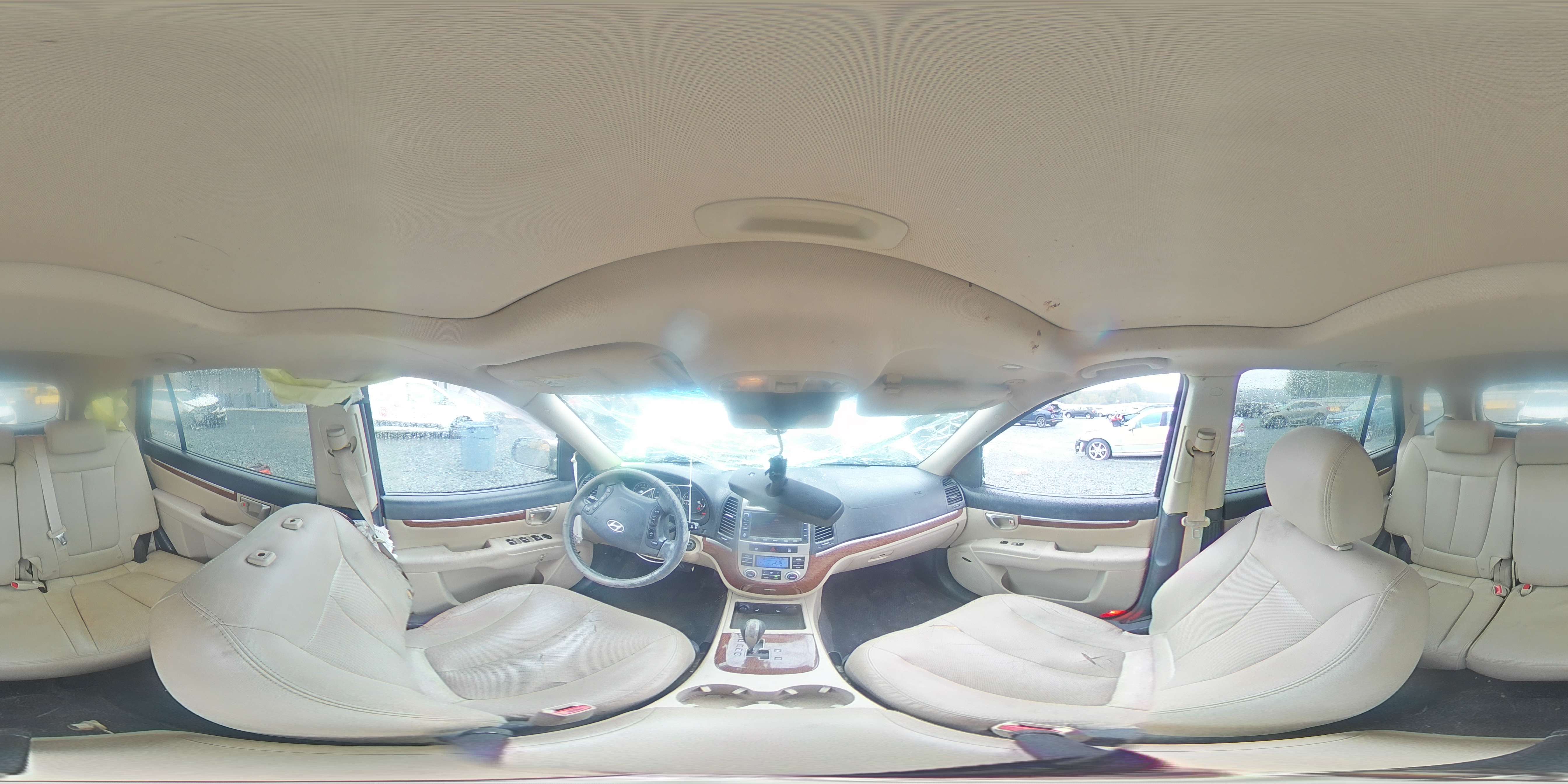 2009 Hyundai Santa Fe Se VIN: 5NMSH13E89H239470 Lot: 81865365