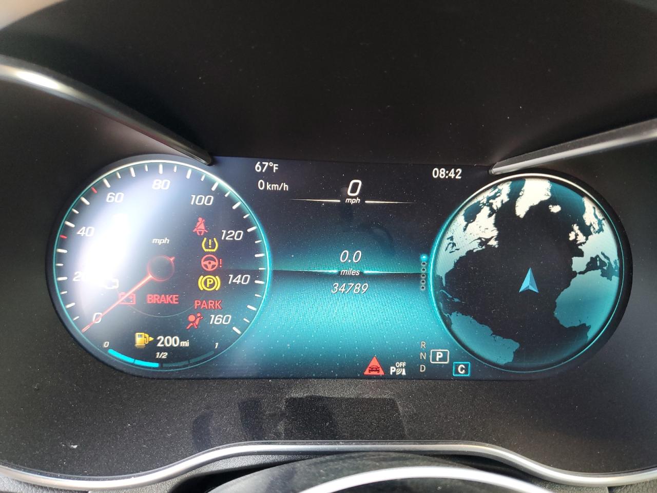 2022 Mercedes-Benz Glc 300 4Matic VIN: W1N0G8EB2NV394270 Lot: 80146125