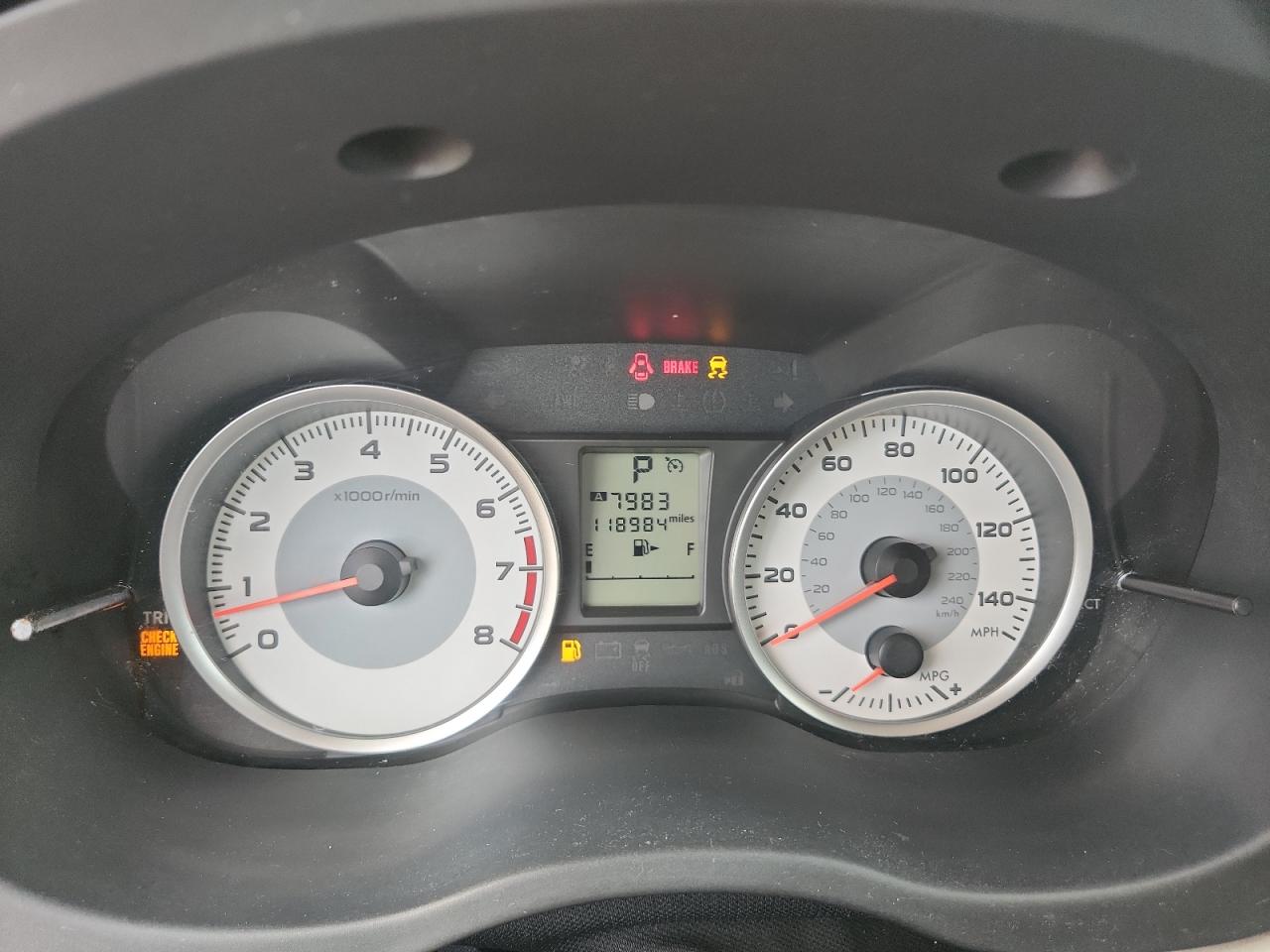 2014 Subaru Impreza Premium VIN: JF1GPAC62EH336442 Lot: 84211235