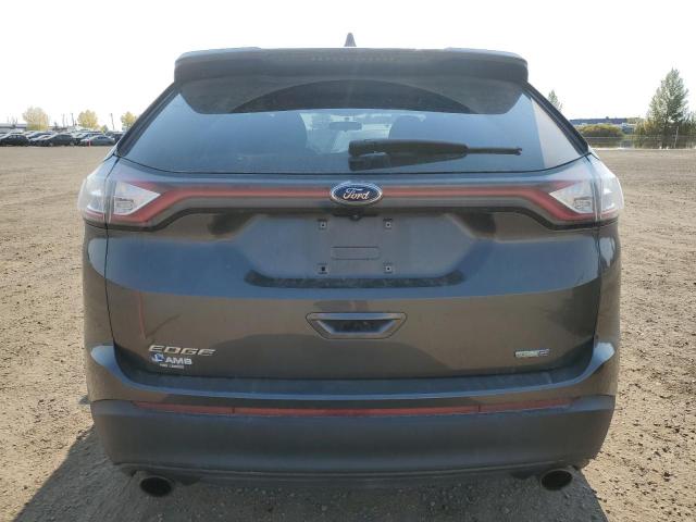  FORD EDGE 2018 Серый