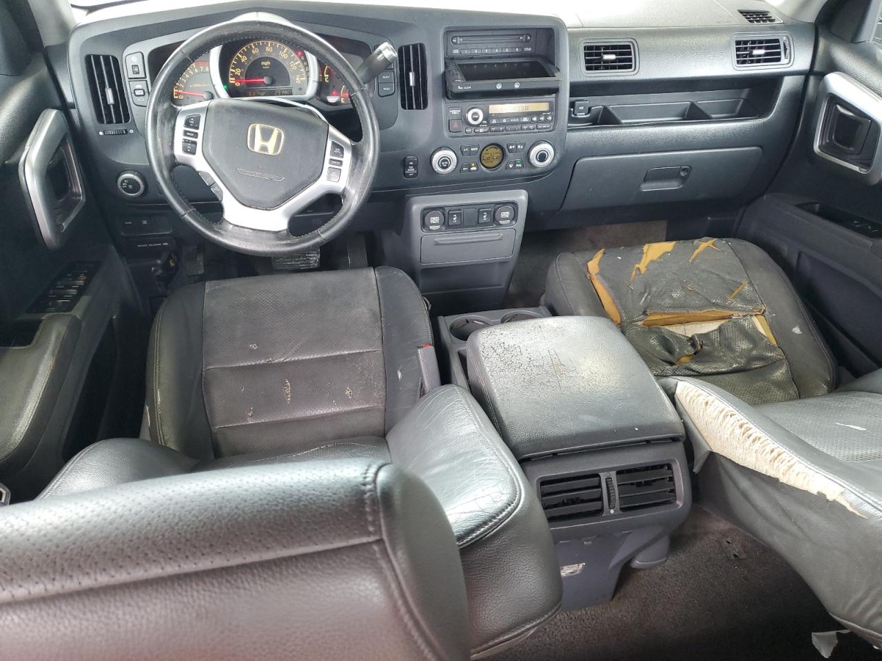 2007 Honda Ridgeline Rtl VIN: 2HJYK16517H524894 Lot: 81287235