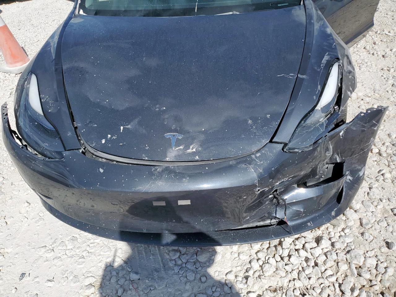 2023 Tesla Model 3 VIN: 5YJ3E1EA0PF614564 Lot: 83768565