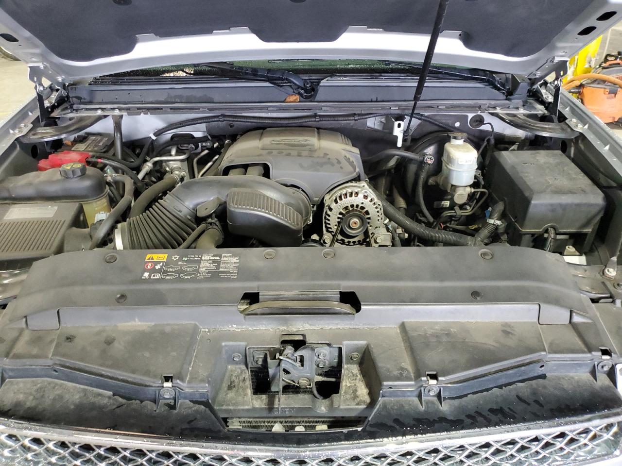 2011 Chevrolet Tahoe K1500 Lt VIN: 1GNSKBE0XBR276280 Lot: 81720095