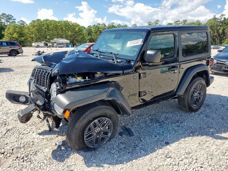 JEEP WRANGLER S 2025