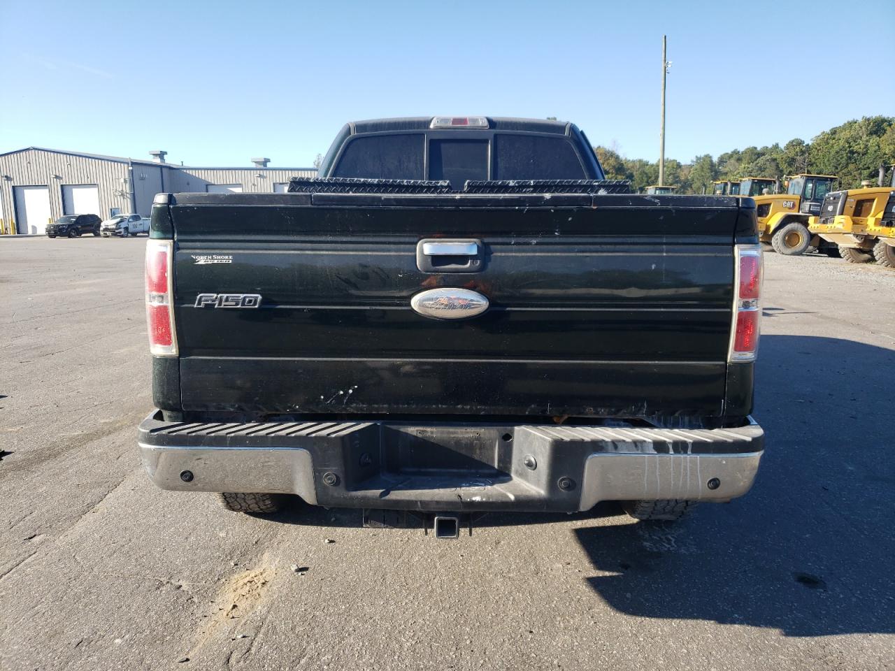 2012 Ford F150 Super Cab VIN: 1FTFX1ET7CFB31670 Lot: 70999875