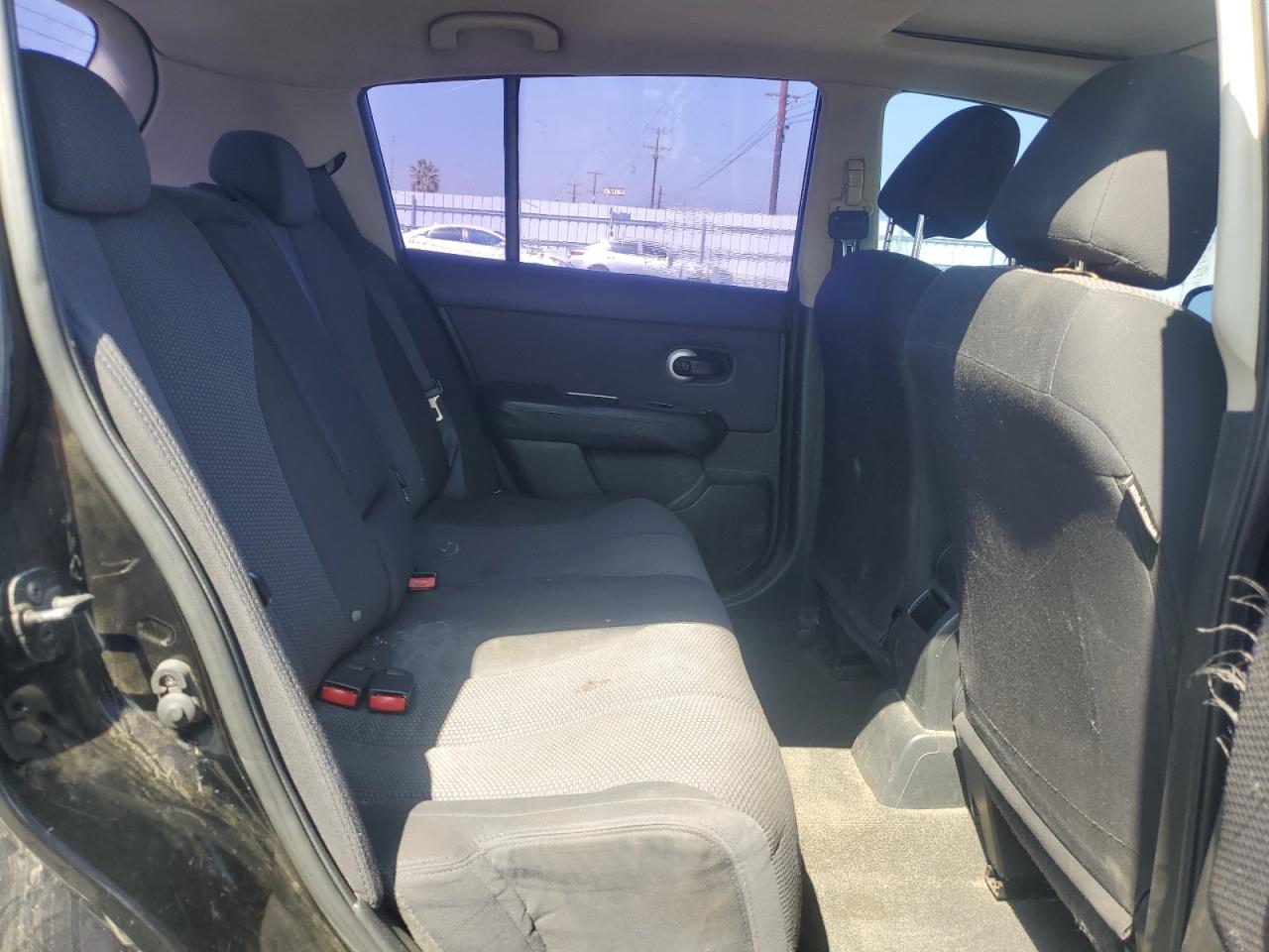 2009 Nissan Versa S VIN: 3N1BC13E99L422400 Lot: 81916435