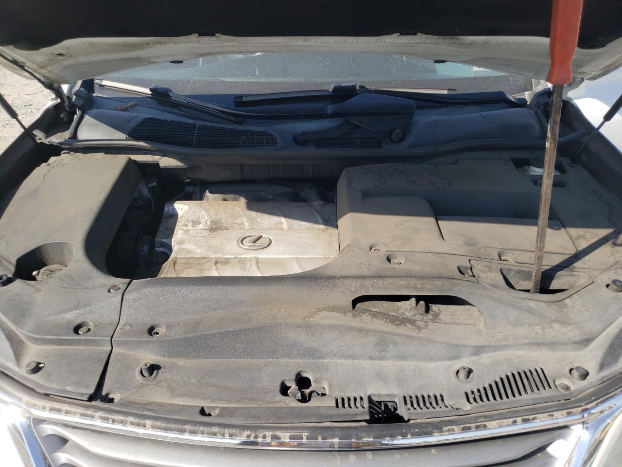 2013 Lexus Rx 350 VIN: 2T2ZK1BAXDC098474 Lot: 80398965