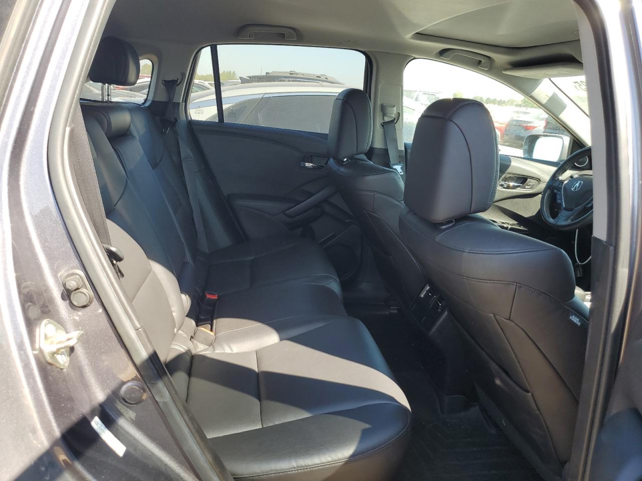 2017 Acura Rdx VIN: 5J8TB3H36HL003049 Lot: 80883485