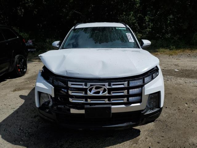  HYUNDAI SANTA CRUZ 2025 Белы