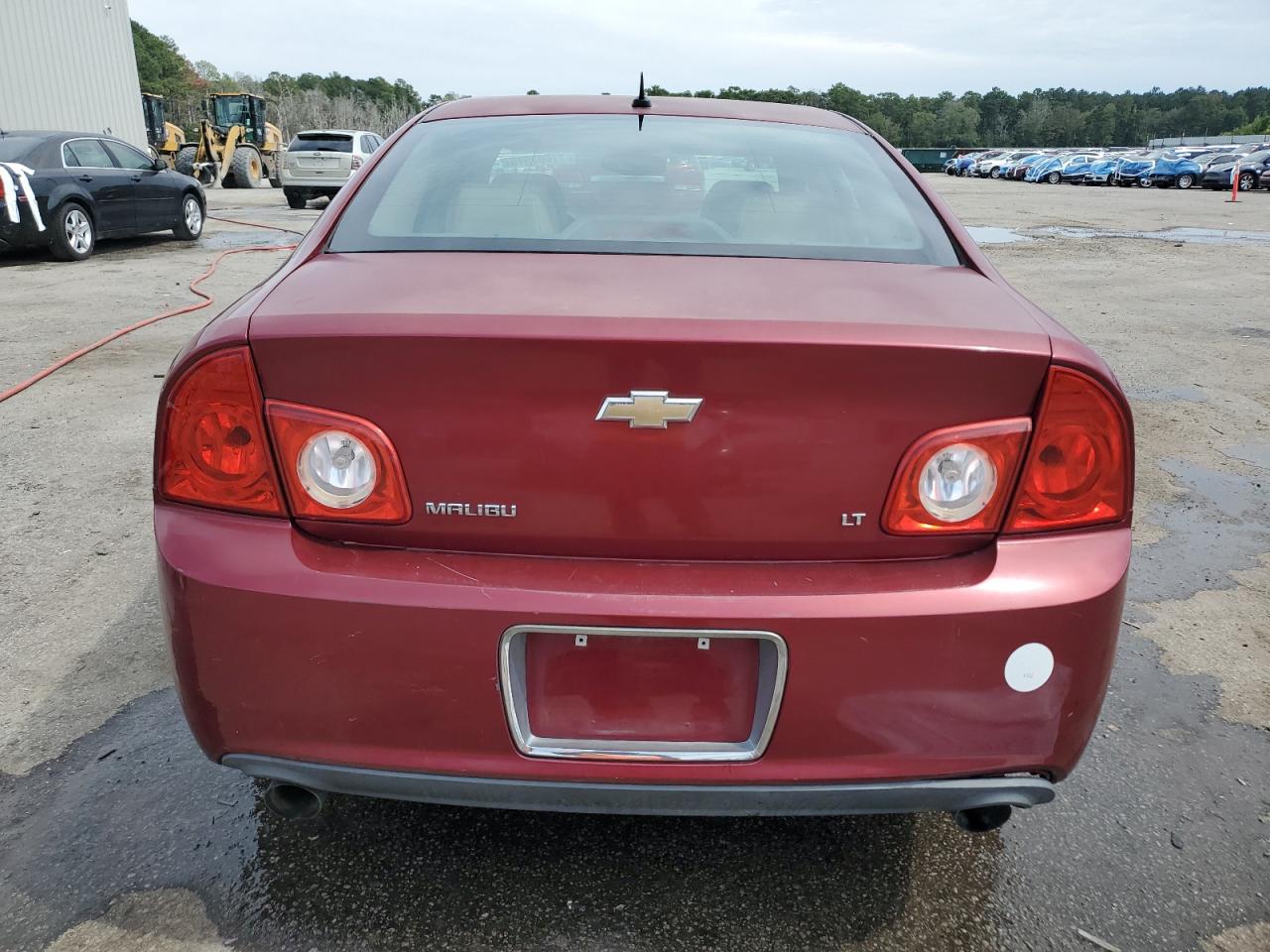 2009 Chevrolet Malibu 2Lt VIN: 1G1ZJ57729F133687 Lot: 71602575