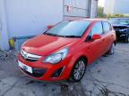 2012 VAUXHALL CORSA SE CDTI ECOFLEX 73  for sale at Copart WESTBURY