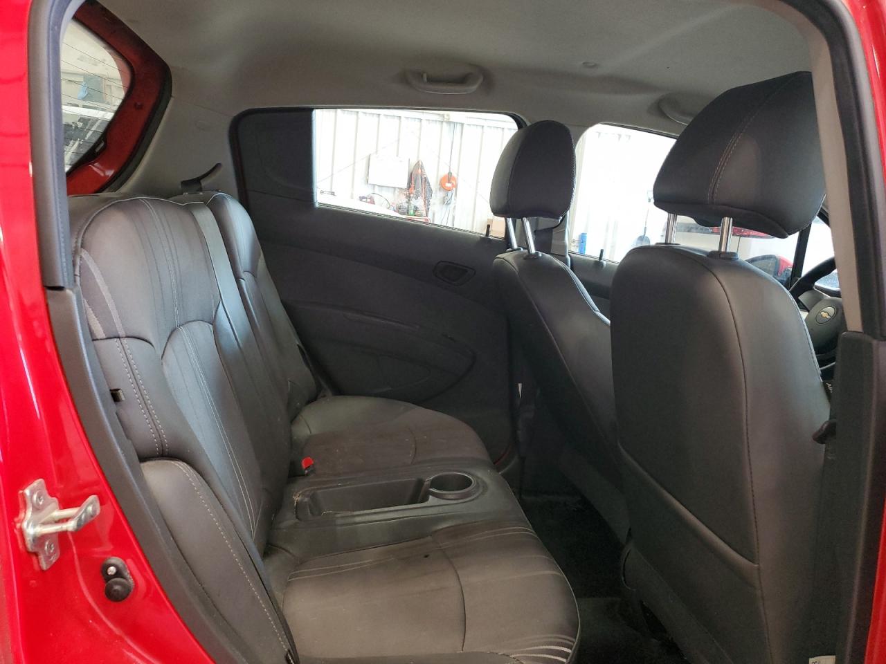 2014 Chevrolet Spark Ls VIN: KL8CA6S96EC462781 Lot: 83839425