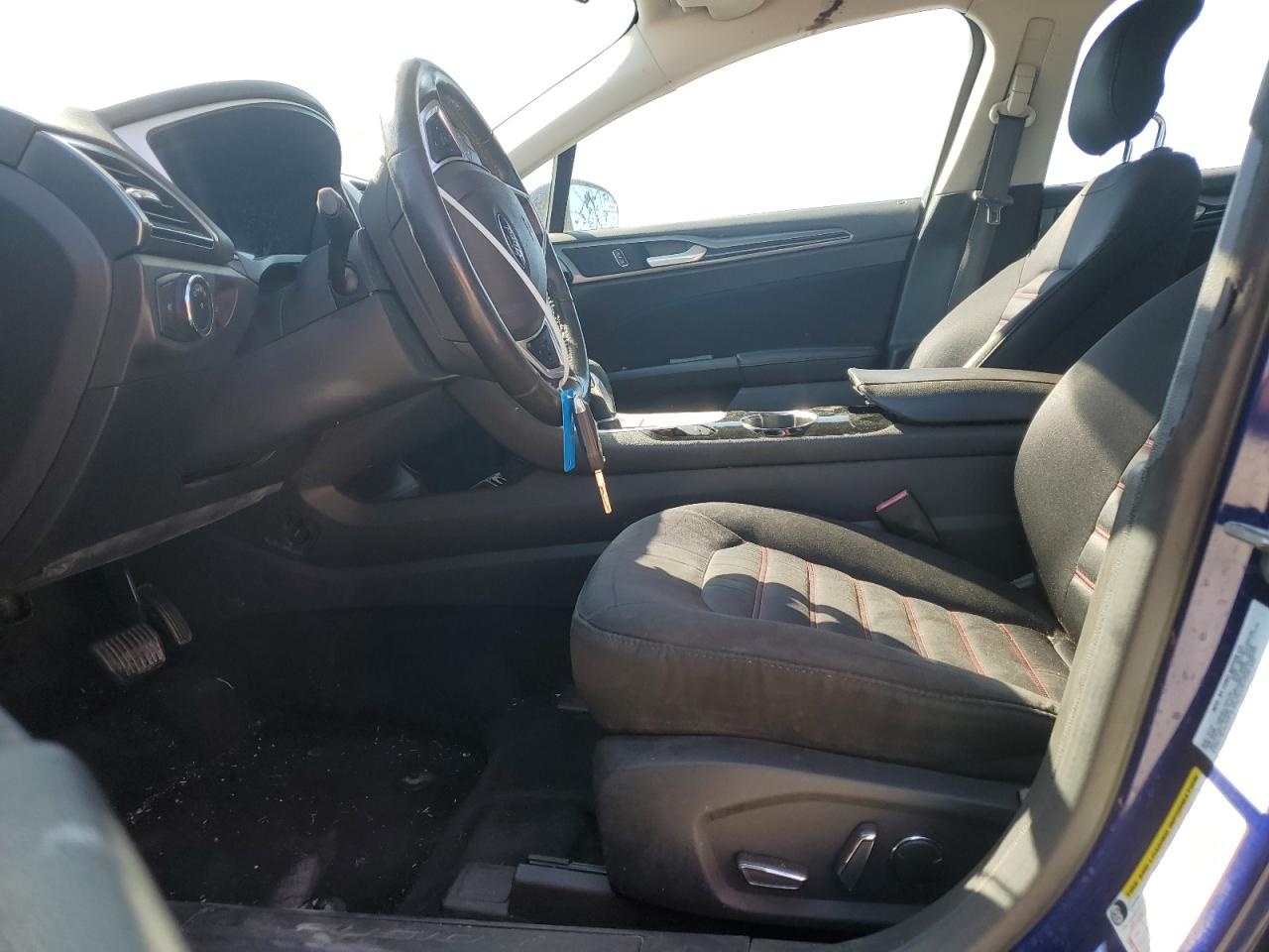 2014 Ford Fusion Se VIN: 3FA6P0H72ER352159 Lot: 71925115