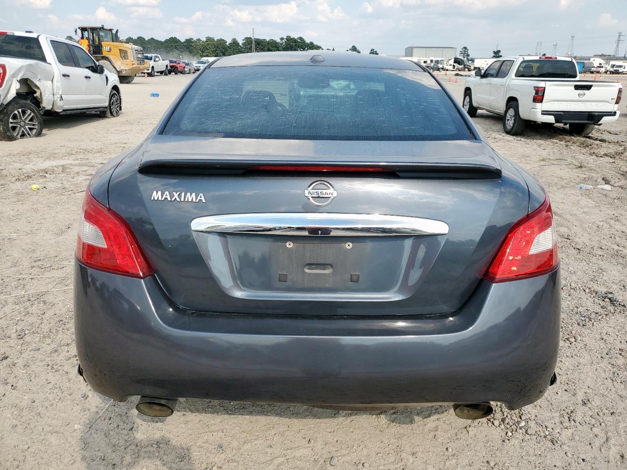 2009 Nissan Maxima S VIN: 1N4AA51E59C830533 Lot: 80337815