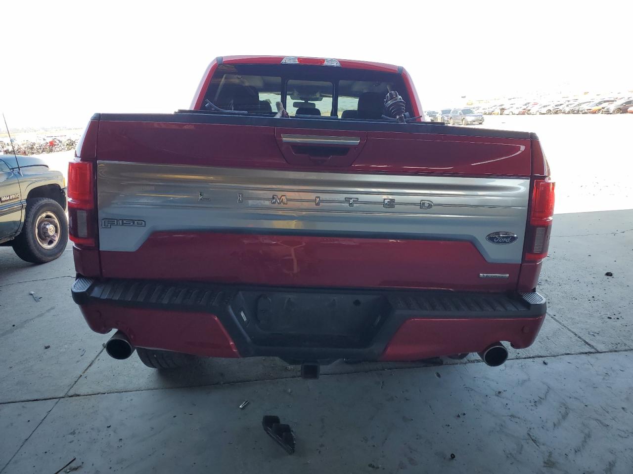 2020 Ford F150 Supercrew VIN: 1FTEW1EG6LFA00067 Lot: 80647445