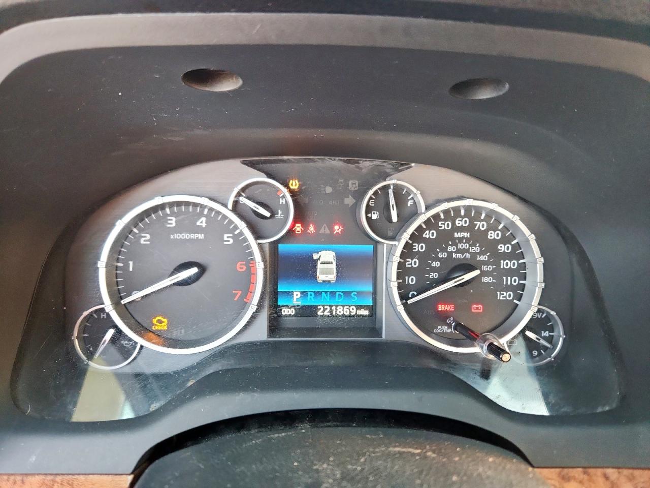 2014 Toyota Tundra Crewmax Platinum VIN: 5TFGY5F11EX164893 Lot: 80541535