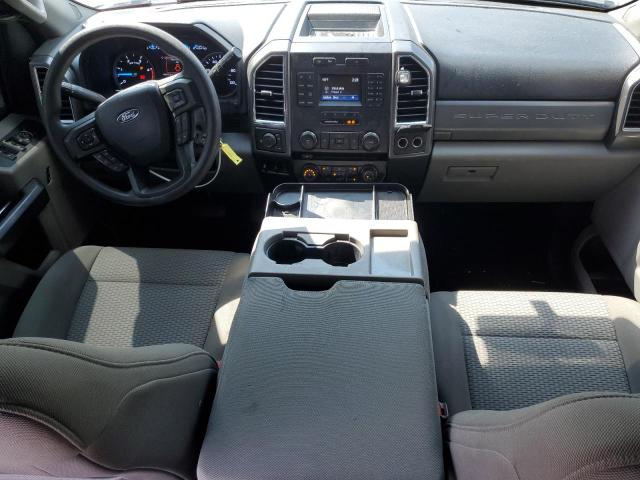 Pickups FORD F250 2017 Czarny