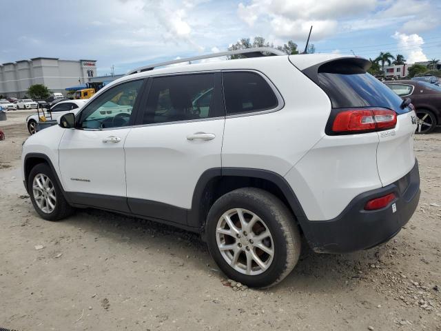  JEEP GRAND CHER 2018 Белы