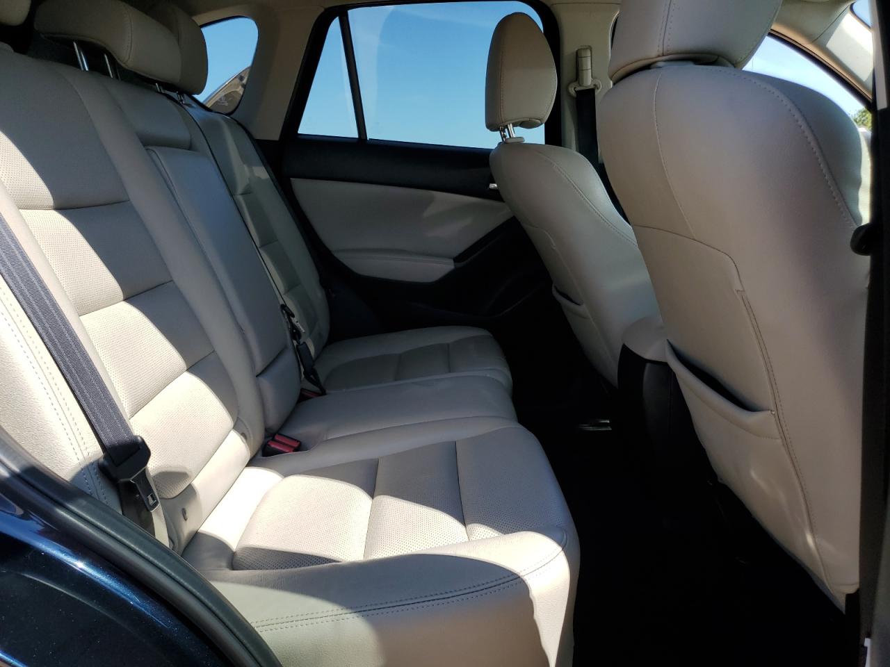 2015 Mazda Cx-5 Gt VIN: JM3KE4DY0F0521625 Lot: 81487345