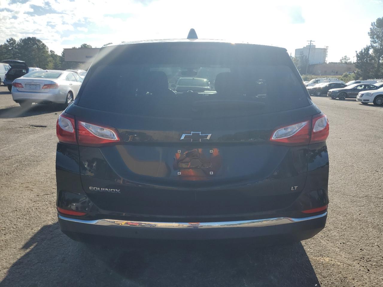 2019 Chevrolet Equinox Lt VIN: 2GNAXKEV8K6161214 Lot: 71128725