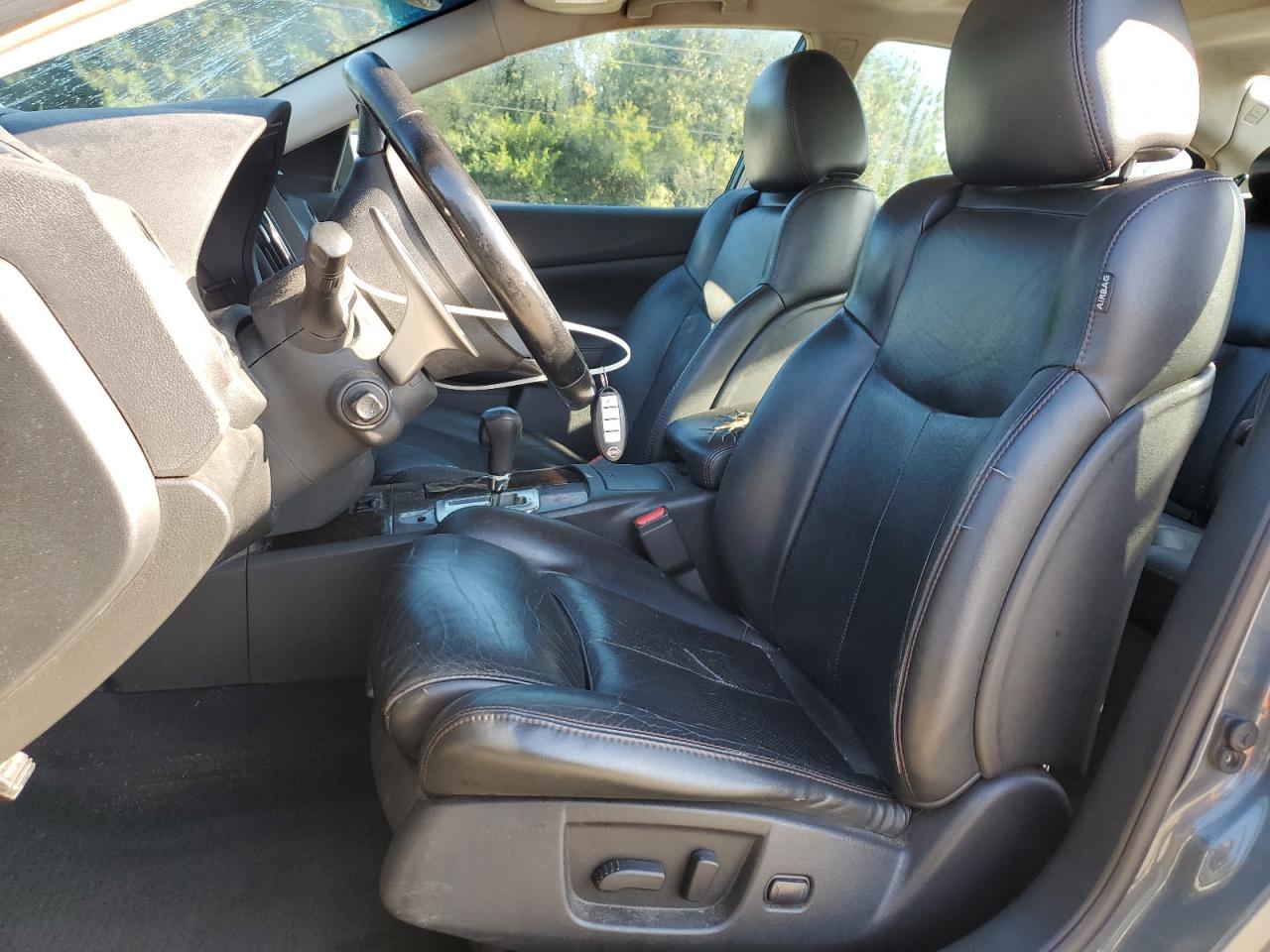 2011 Nissan Maxima S VIN: 1N4AA5AP5BC821404 Lot: 81275385