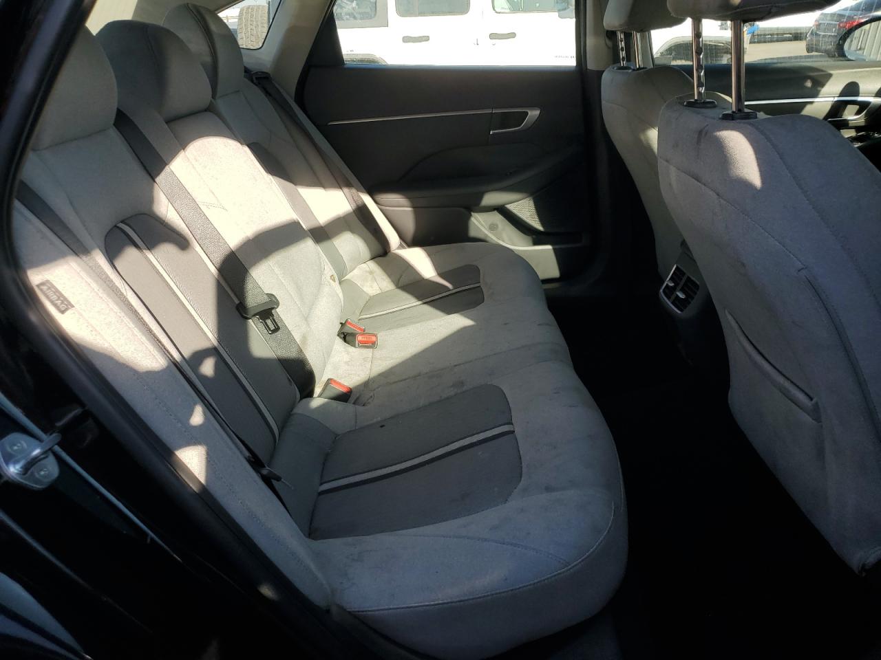 2021 Hyundai Sonata Sel VIN: 5NPEF4JA8MH094950 Lot: 81781655