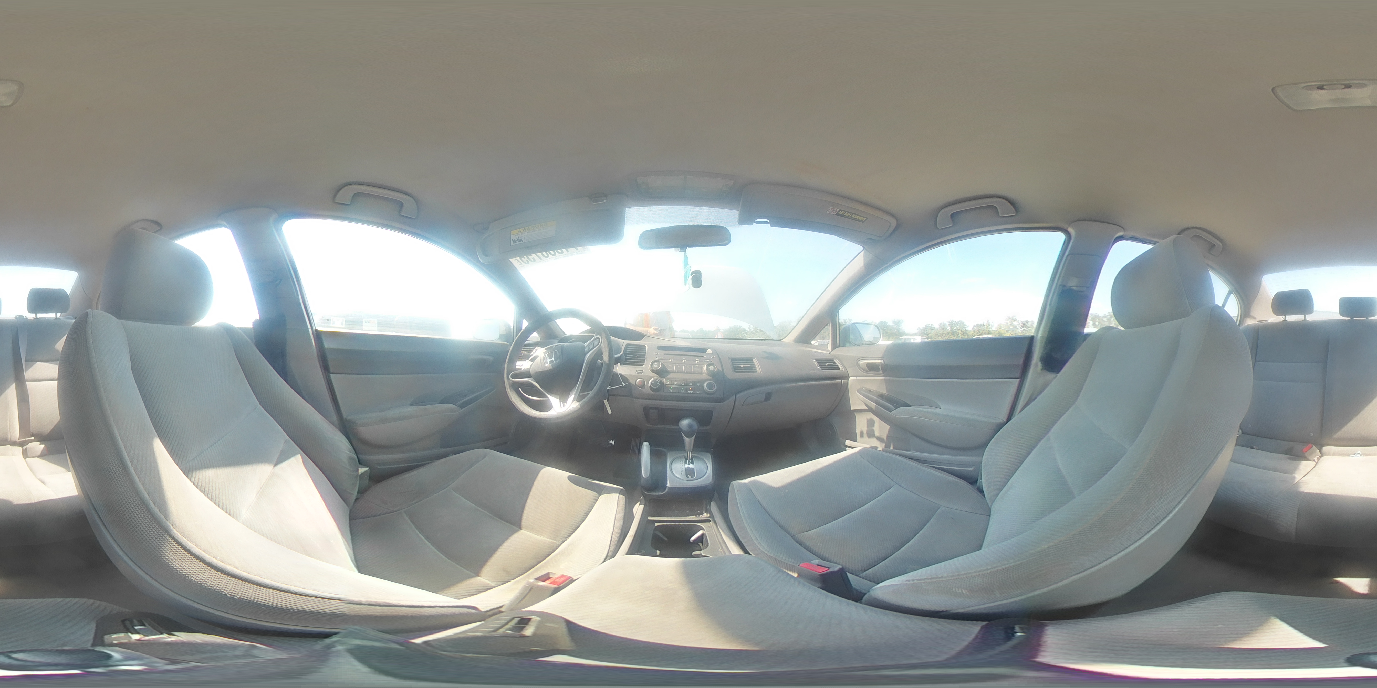 2009 Honda Civic Lx VIN: 2HGFA16519H334645 Lot: 71588755