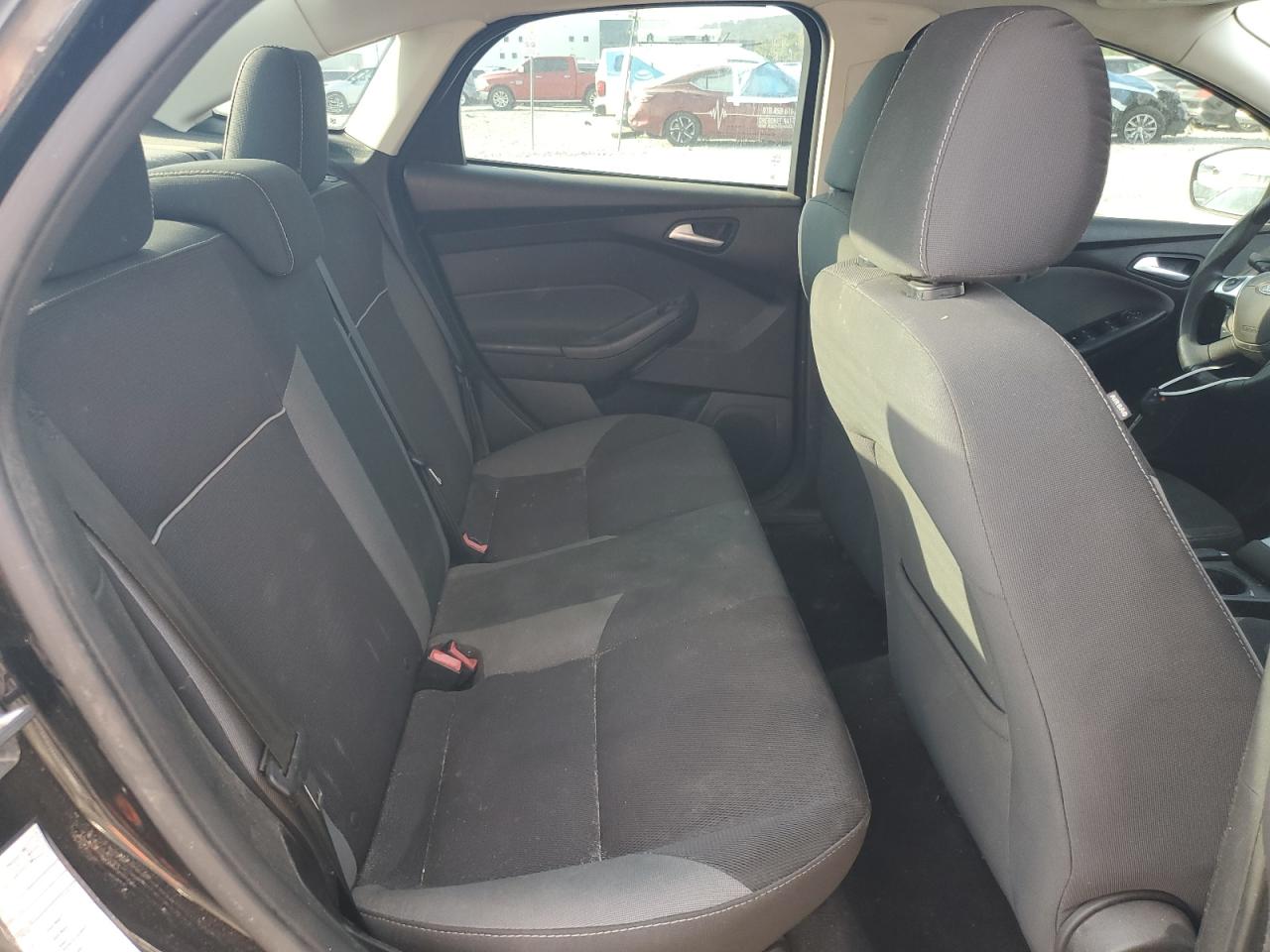 2014 Ford Focus Se VIN: 1FADP3F25EL414958 Lot: 81239525