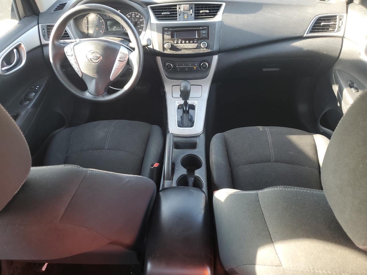 2015 Nissan Sentra S VIN: 3N1AB7AP8FY290234 Lot: 70596615