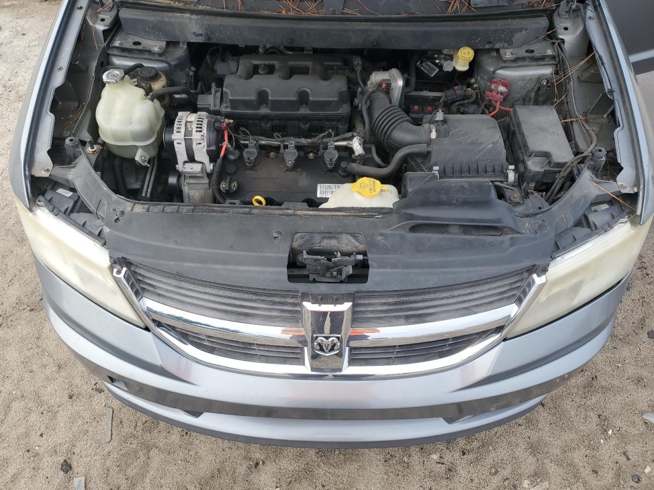 2010 Dodge Journey Sxt VIN: 3D4PG5FV7AT138166 Lot: 70840375