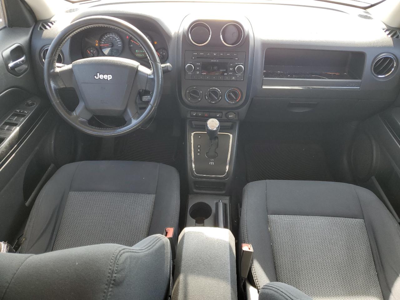 2009 Jeep Patriot Sport VIN: 1J8FT28B39D203658 Lot: 81338755